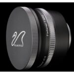 William Optics Flat7A Adjustable Flattener Reducer (3) William Optics Flat7A flattener met logo stofdop en gripring