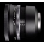 William Optics Flat7A Adjustable Flattener Reducer (5) William Optics Flat7A flattener zijaanzicht met schaalverdeling voor instelbare afstand