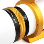 William-Optics-Guidescope-Guide-Star-Apo-61 (2) William Optics 61 close-up van de helicoidale scherpstelring