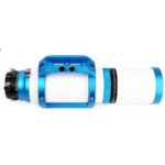 William-Optics-Guidescope-Guide-Star-Apo-61 (7) William Optics 61 blauwe guidescope volledig zijaanzicht