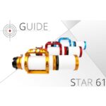 William-Optics-Guidescope-Guide-Star-Apo61 (1) William Optics Apo61 Guide Star promotieafbeelding met de drie kleurvarianten