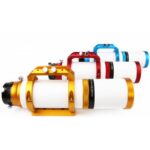 William-Optics-Guidescope-Guide-Star-Apo61 (3) William Optics Apo61 guidescope collectie in de drie beschikbare kleuren
