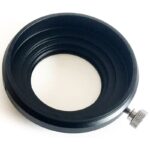 William Optics M46 Adapter voor Canon EOS (2) William Optics M46 adapter binnenkant met zicht op filterdraad