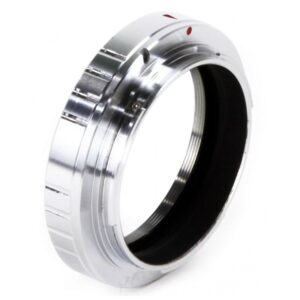 William Optics M48 Adapter voor Canon EOS schuin zijaanzicht