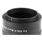 William Optics M48 Camera adapter Canon EOS R T-Mount (3) William Optics Adapter M48 voor Canon EOS zijaanzicht
