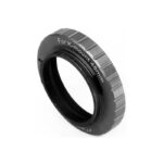 William Optics M48 Camera adapter Pentax K (1) William Optics M48 Camera adapter Pentax K schuin aanzicht met interne schroefdraad