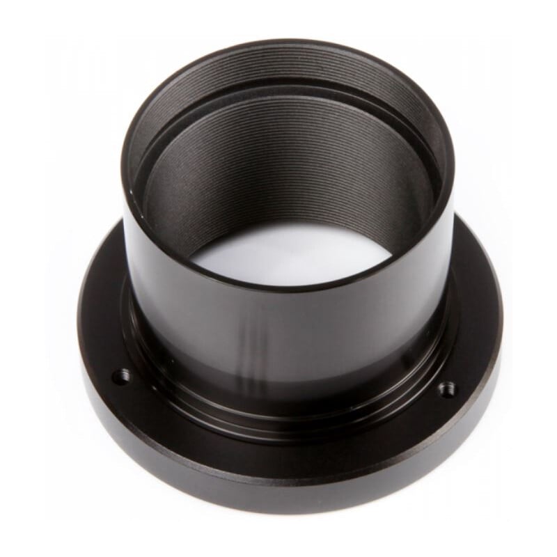 William Optics M63 Flat6AIII Adapters voor Flattener 1 William Optics M63 Flat6AIII Adapters voor Flattener 1 i. William Optics M63 Flat6AIII adapter vooraanzicht met interne schroefdraad