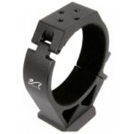 William Optics Ring Buisringen Cat Mounting (1) William Optics Ring achteraanzicht met het scharnier en het 'cat'-logo.