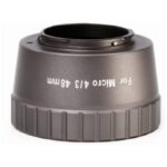 William Optics T-Mount Camera adapter Olympus (4) William Optics T-Mount voor Olympus bovenaanzicht met M48 schroefdraad
