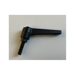 iOptron 1,5 statiefklemhendel losse zwarte hendel met schroefdraad voor 1,5 inch statief