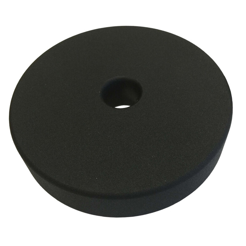 iOptron 2kg 20mm Tegengewicht 1 iOptron 2kg 20mm Tegengewicht iOptron 2kg 20mm zwart contragewicht met centraal geboorde opening voor 20 mm stangmontage