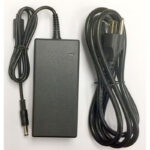 iOptron 5A AC stroomadapter met netsnoer en 12V uitgang voor iOptron montering CEM120, CEM70 en GEM45