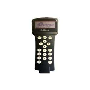iOptron 8409 V2 (HEM, HAE, HAZ) handcontroller met 4-regelig LCD-scherm en numeriek toetsenblok voor GoTo-monteringen