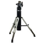 iOptron AZ Pro Montering GoTo Tri-Pier (2) iOptron AZ Pro GoTo-montering compleet op aluminium en stalen Tri-Pier statief met contragewicht