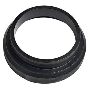 iOptron Adapter iAFS2 aluminium adapterring geschikt voor Celestron C11 met M83.5x1.5 schroefdraad
