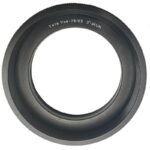 iOptron Adapter iAFS2 TeleVue 7685 (1) iOptron Adapter iAFS2 zwart aluminium adapterring voor TeleVue 76 en 85 met 3 inch 24TPI schroefdraad