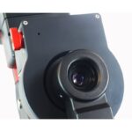 iOptron CEM40-EC Montering GoTo High Precision Encoder mit Stativ (3) iOptron CEM40-EC close-up van geïntegreerde iPolar elektronische poolzoeker