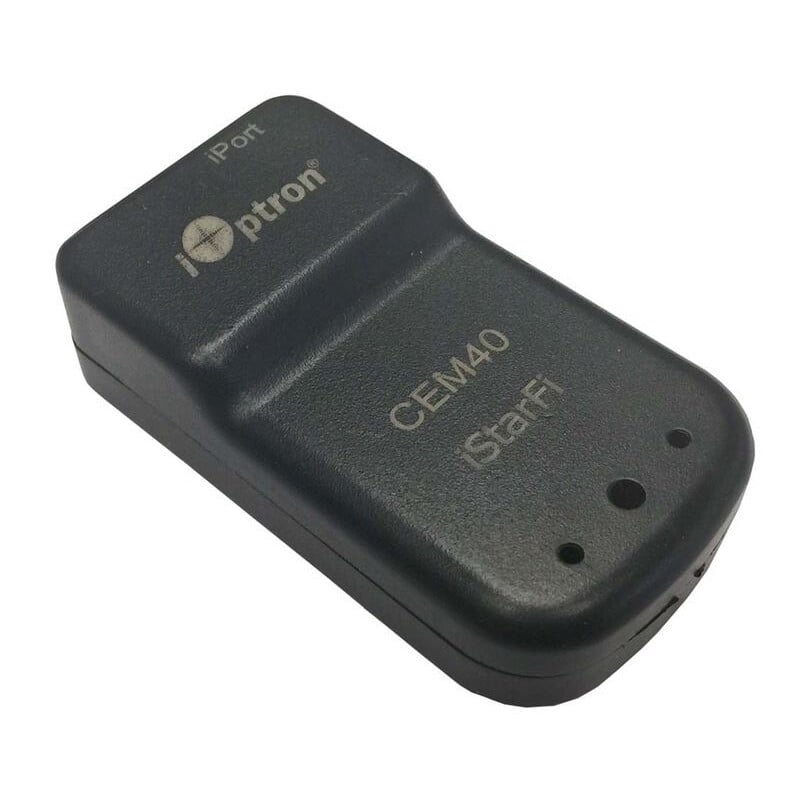 iOptron CEM40/GEM45 iStarFi Wi-Fi 1 iOptron CEM40 GEM45 iStarFi Wi Fi iOptron CEM40/GEM45 iStarFi Wi-Fi module voor draadloze GoTo-besturing via smartphone of tablet