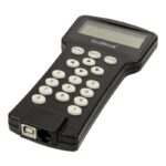 iOptron CEM40 Montering GoTo mit Stativ (2) iOptron CEM40 Go2Nova 8407+ handcontroller met LCD-display en functietoetsen