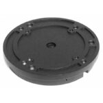 iOptron CEM60 bovenplaat geflensd aluminium onderdeel voor telescoopzuil of aangepaste statiefmontage