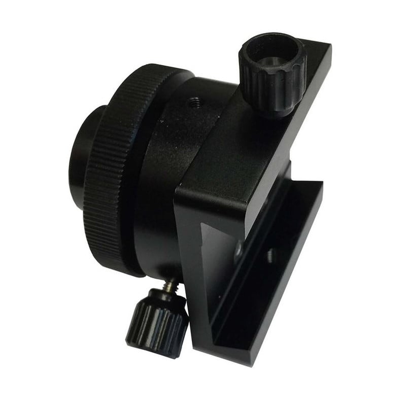 iOptron Cube Kit voor Tweede Zwaluwstaart 1 iOptron Cube Kit voor Tweede Zwaluwstaart 1 iOptron Cube Kit prismaklem voor Vixen-stijl zwaluwstaartmontage