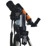 iOptron Cube Kit voor Tweede Zwaluwstaart (3) iOptron Cube Kit met twee telescopen op montering via dubbele zwaluwstaart