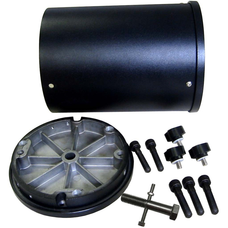 iOptron MiniPier Zuilverlenging voor MiniTower Pro/AZ Mount Pro 1 iOptron MiniPier Zuilverlenging voor MiniTower Pro AZ Mount Pro iOptron MiniPier Zuilverlenging complete set met aluminium verlengstuk, montageplaat en bevestigingsbouten