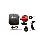 iOptron Montering SkyGuider Pro (5) iOptron Montering SkyGuider Pro complete set met transporttas, contragewicht, kabel en adapter