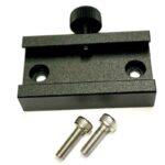 iOptron Prismaklem voor iGuider met zwaluwstaartklem en twee M3-bevestigingsschroeven