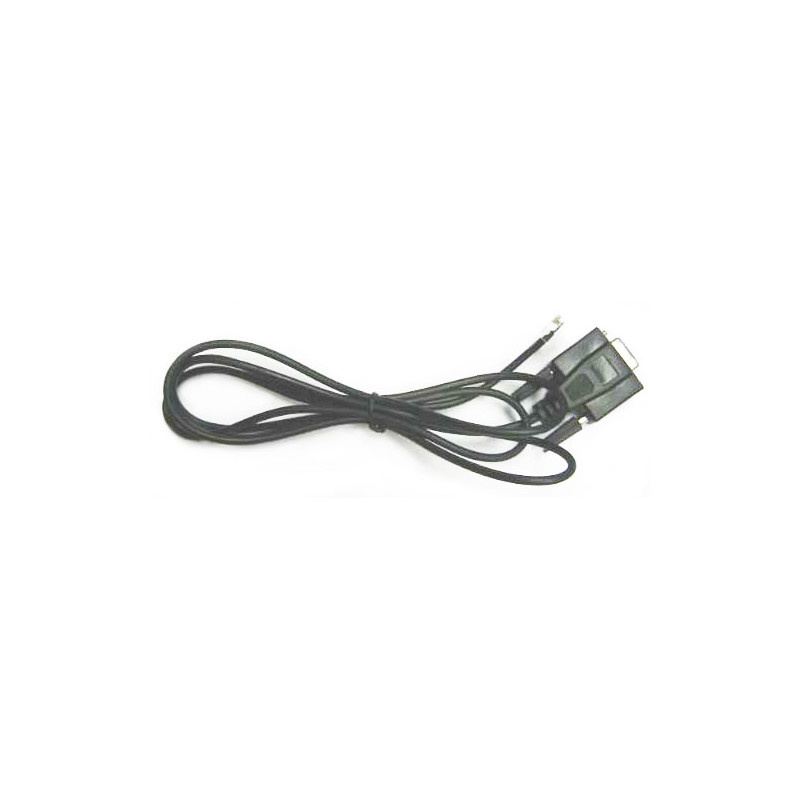 iOptron RS232 / RJ9 Kabel 1 iOptron RS232 RJ9 Kabel Focus Keyword: iOptron RS232 / RJ9 Information: iOptron RS232 / RJ9 Kabel RS232 naar RJ9 verbindingskabel voor Go2Nova handbedieningen 8407 en 8408, vereist voor firmware-updates en ASCOM-besturi
