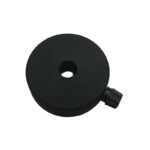 iOptron Counterweight black counterweight with 16 mm hole and locking screw for SmartEQ mount