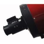 iOptron iAFS2 2 Automatic Focuser (6) iOptron iAFS2 2" automatische focuser met metalen behuizing en geïntegreerde temperatuursensor