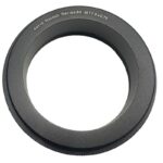 iOptron iAFS2 BORG 80 Adapter (1) iOptron iAFS2 / BORG 80 adapter aluminium ring met M58 Schroefdraad aansluiting