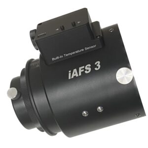 iOptron iAFS3 2" focuser met geïntegreerde temperatuursensor en metalen huis