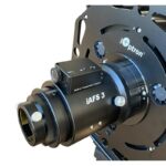 iOptron iAFS3 2 Automatic Focuser (5) iOptron iAFS3 2" gemonteerd op astrofotografie-opstelling met filterwiel en camera