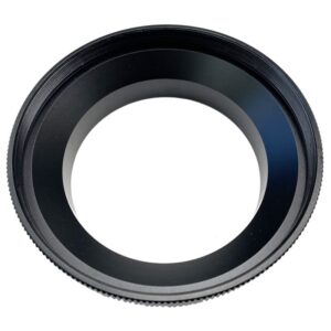 iOptron iAFS3 / M117 aluminium adapterring voor GSO RC10 RC12 RC14 RC16 telescopen met M117x1 schroefdraad