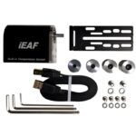 iOptron iEAF Electronic Automatic Focuser (3) iOptron iEAF complete set met focuser, montageplaat, USB-kabels, adapterringen en montagemateriaal