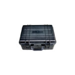 iOptron iEQ30 transportkoffer zwarte harde kunststof behuizing met handvat ideaal voor opslag en transport van montering