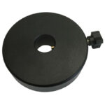 iOptron iEQ45/CEM60/CEM70 zwart contragewicht met 30 mm opening en vergrendelknop voor balans van zware uitrusting