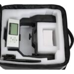 iOptron iPano Allview Pro Cameramontering (2) iOptron iPano Allview Pro netjes opgeborgen in transporttas met uitsparingen voor accessoires en bediening