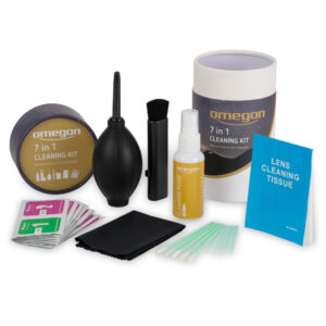 Omegon lens cleaning kit 7 in 1