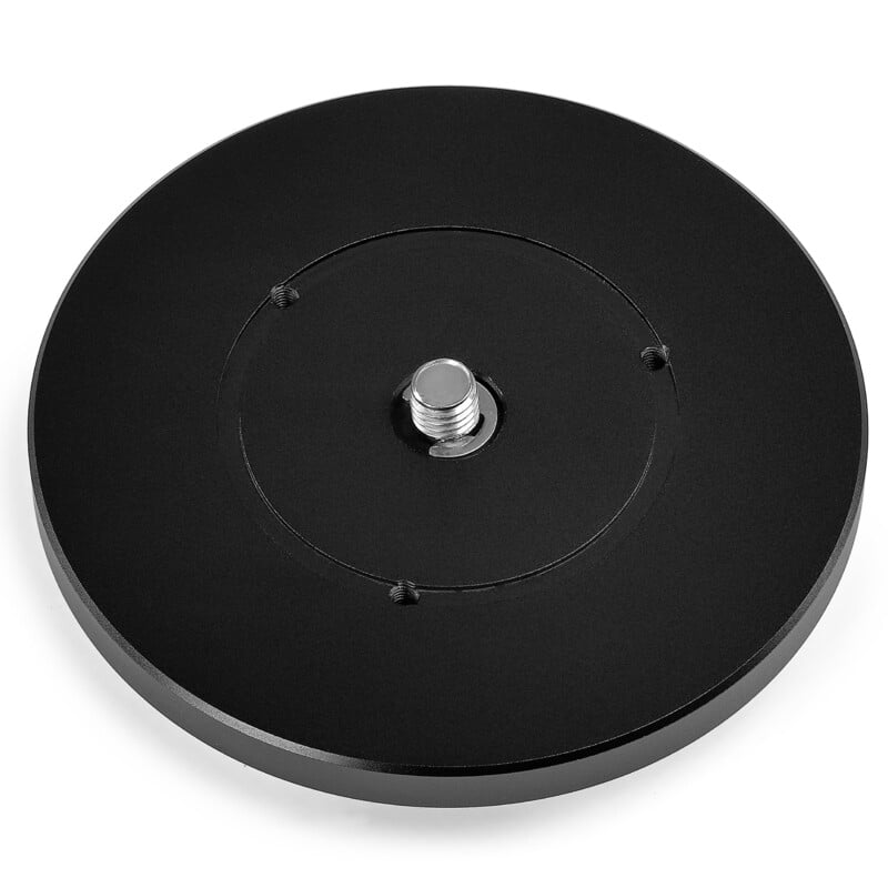 Omegon 3/8 inch Fotodraad-adapter voor Pro-pier extension