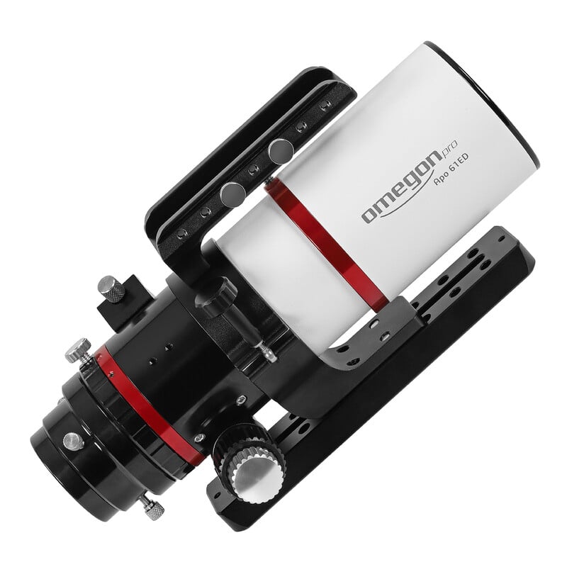 Omegon Pro 61/360 APO Triplet Refractor OTA
