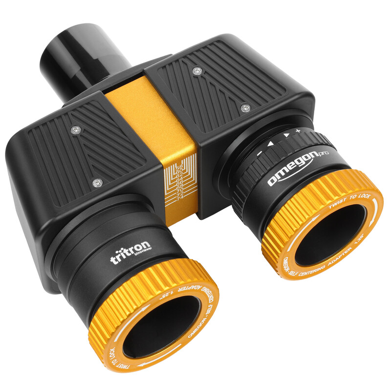 Omegon Pro Tritron Binoviewer (31,8 mm)