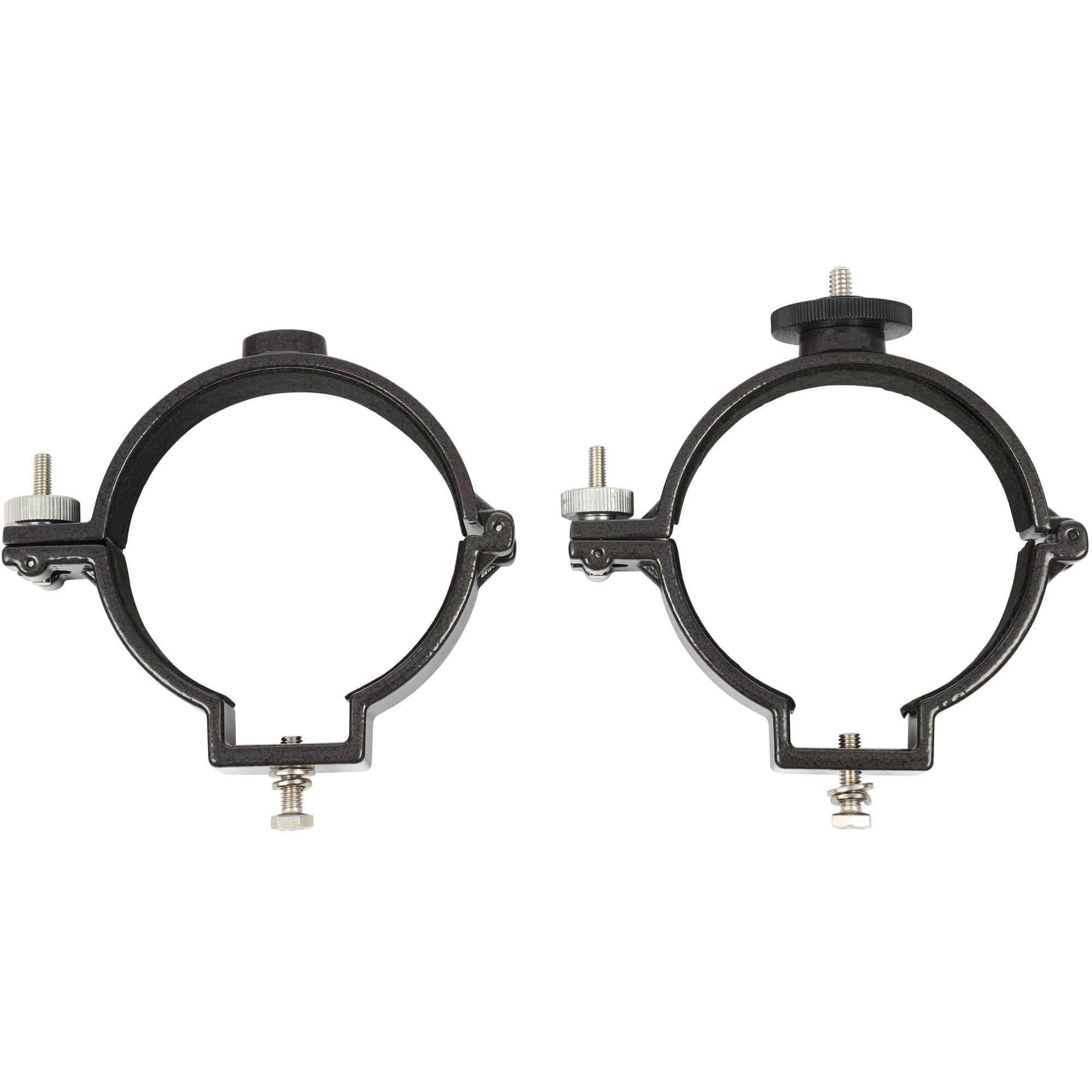 Omegon Tube Rings 90 mm for 80 mm / 400 mm Instrument