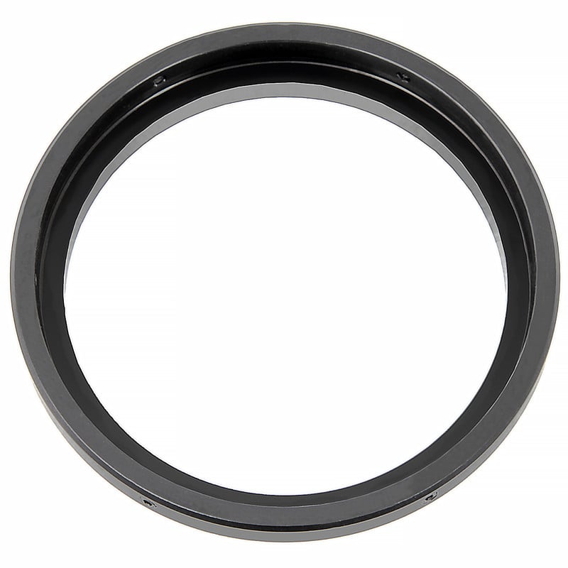 Omegon Adapterbundel: Step-Down 80 mm naar 78 mm inclusief Adapterplaat