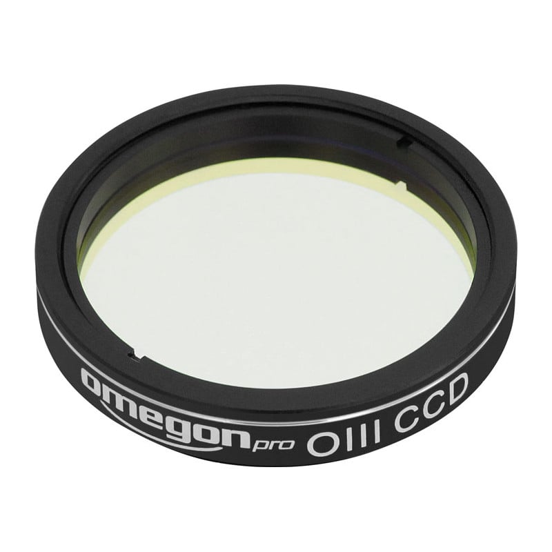 Omegon Pro OIII CCD-filter (1,25 inch)