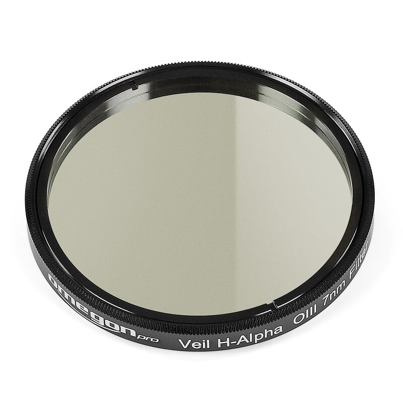 Omegon Pro Veil H-Alpha OIII Filter 7nm (2 inch)