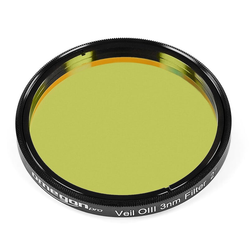 Omegon Pro Veil OIII Filter 3nm (2 inch)