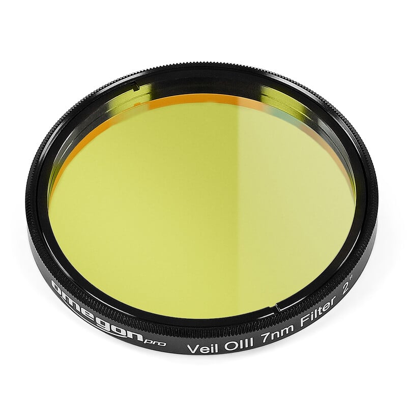 Omegon Pro Veil OIII Filter 7nm (2 inch)